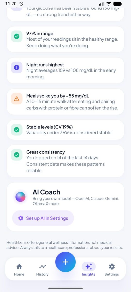 What we noticed: plain-language pattern cards
